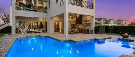 Piscine