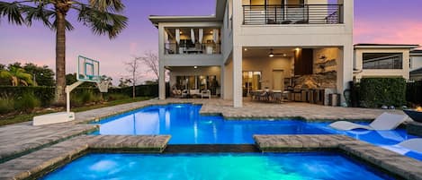Piscine