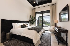 7 bedrooms, iron/ironing board, free WiFi, bed sheets