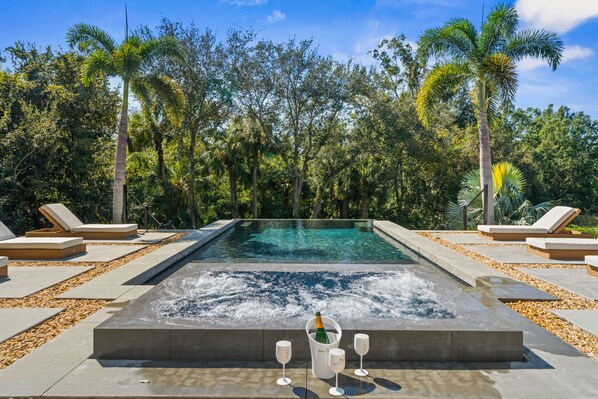 Piscine