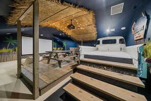 7 chambres, fer et planche à repasser, Wi-Fi gratuit, draps fournis