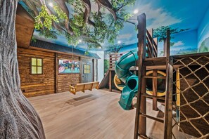 Espace pour enfants