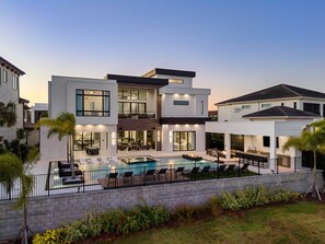 Exterior - The Luxe Escape-TT474 (Kissimmee)