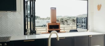 Luxury Beach House in Colac Bay/Riverton