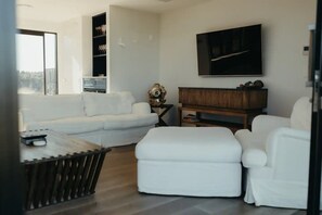 Smart-TV, Kamin, Computerbildschirme