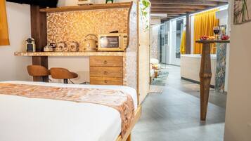 1 Schlafzimmer, kostenloses WLAN, Bettwäsche