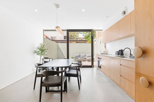 Chic Abode in Trendiest Suburb