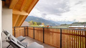 Àrea exterior de l'allotjament