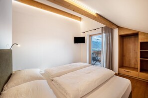 3 chambres, Wi-Fi gratuit, draps fournis