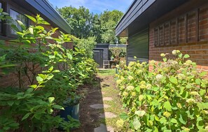 住宿场地