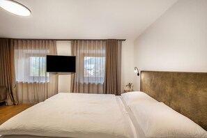 Wi-Fi de cortesia, roupa de cama, acesso para cadeiras de rodas