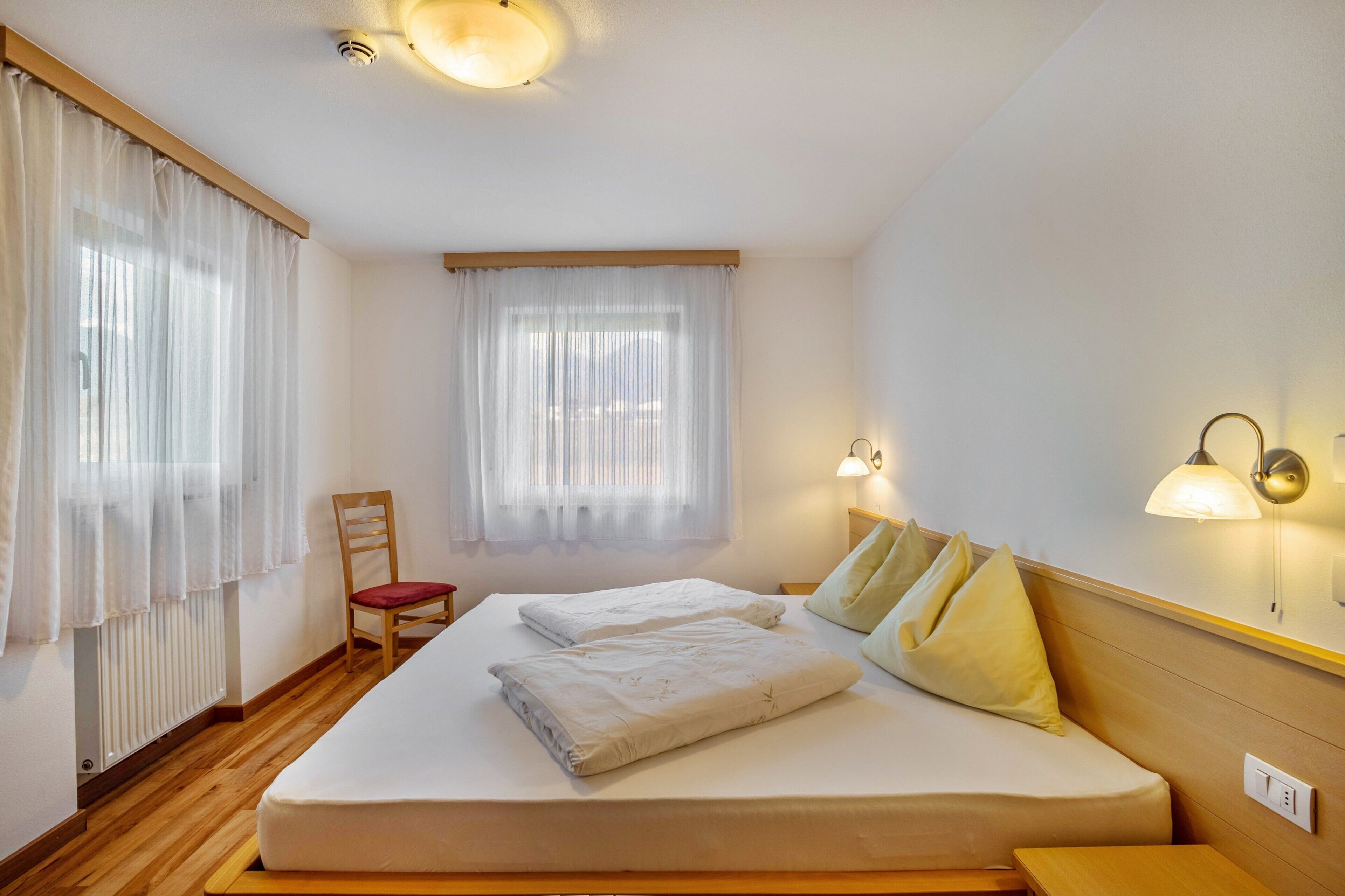 1 bedroom, free WiFi, bed sheets, wheelchair access