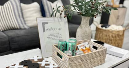 Reset, Relax and Enjoy Fairfield, Napa