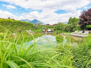 Property grounds - Apartment 'Linder 19' with Mountain View, Shared Pool and Wi-Fi (Natz)