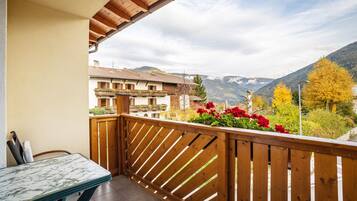 Àrea exterior de l'allotjament