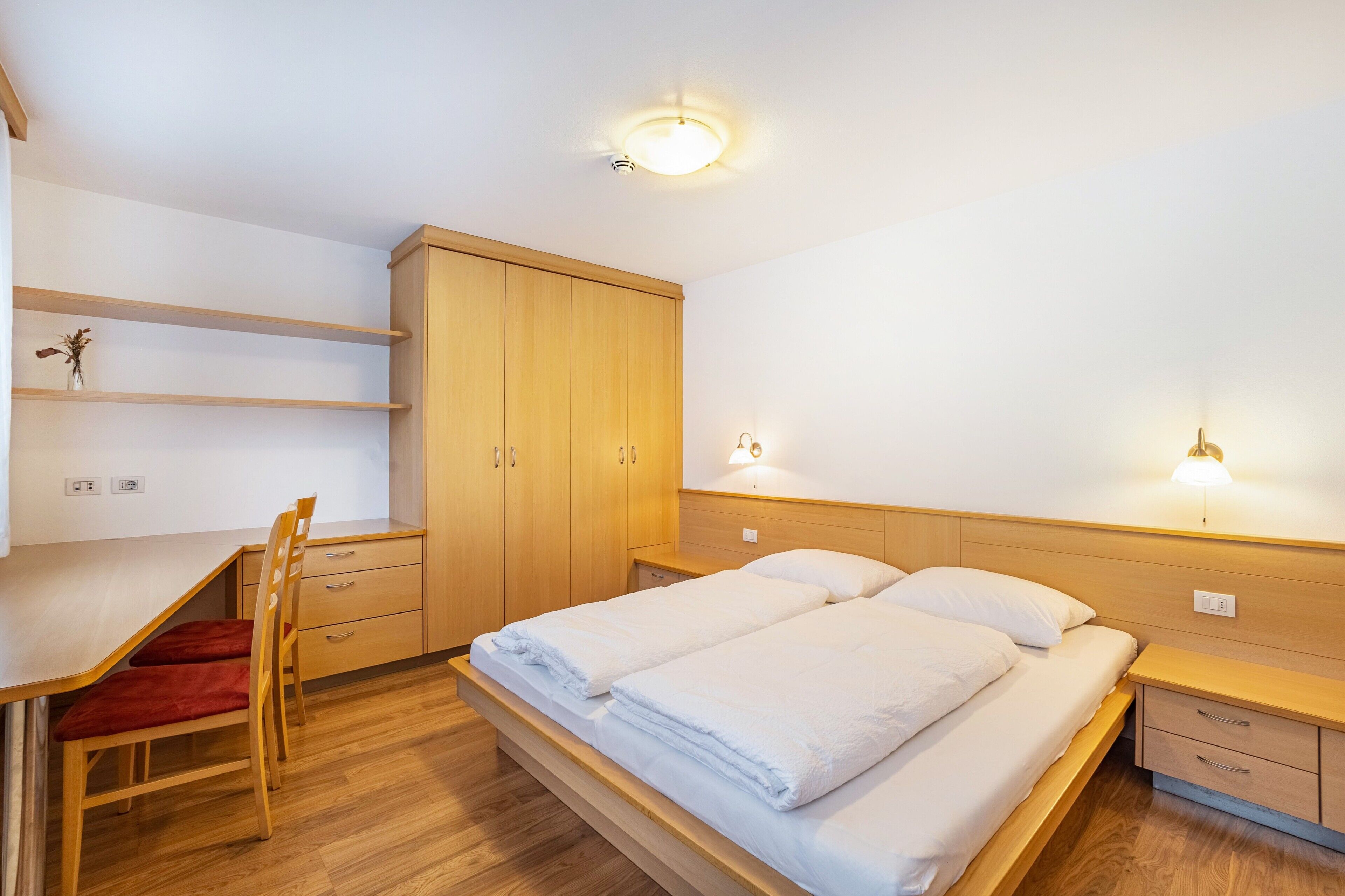 1 bedroom, free WiFi, bed sheets, wheelchair access