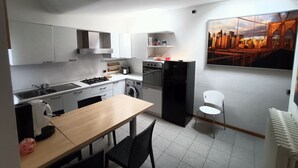 Kamar Triple Klasik | Dapur bersama