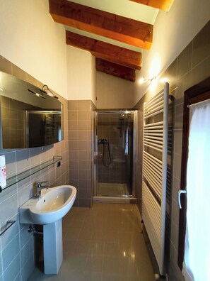 Classic-Doppelzimmer | Badezimmer