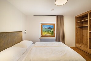 2 dormitorios, wifi gratis, ropa de cama y accesible en silla de ruedas