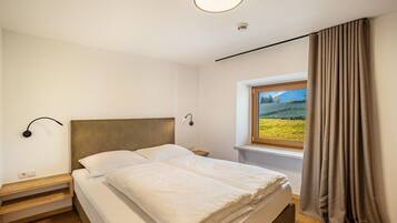 2 dormitoris, wifi gratuïta i roba de llit