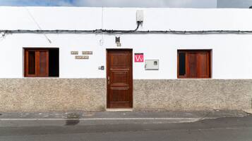 Details aan de buitenkant