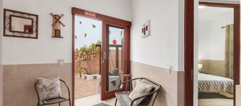 'Abuela Nicolasa' with Mountain View, Wi-Fi and Air Conditioning