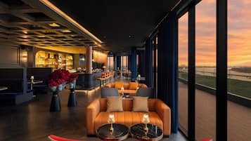 Terraza en la azotea