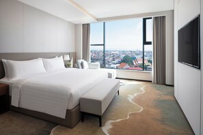 City view - Amari Vientiane Laos (Vientiane)