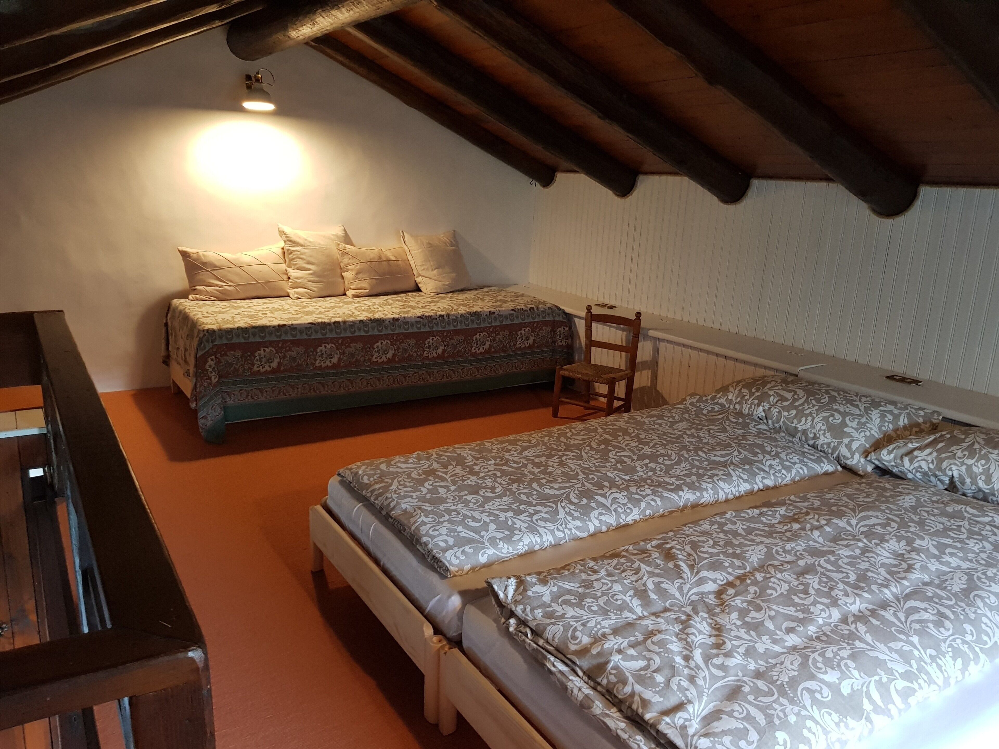 1 soveværelse, gratis Wi-Fi, sengetøj