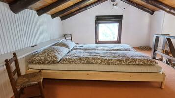 1 chambre, Wi-Fi gratuit, draps fournis