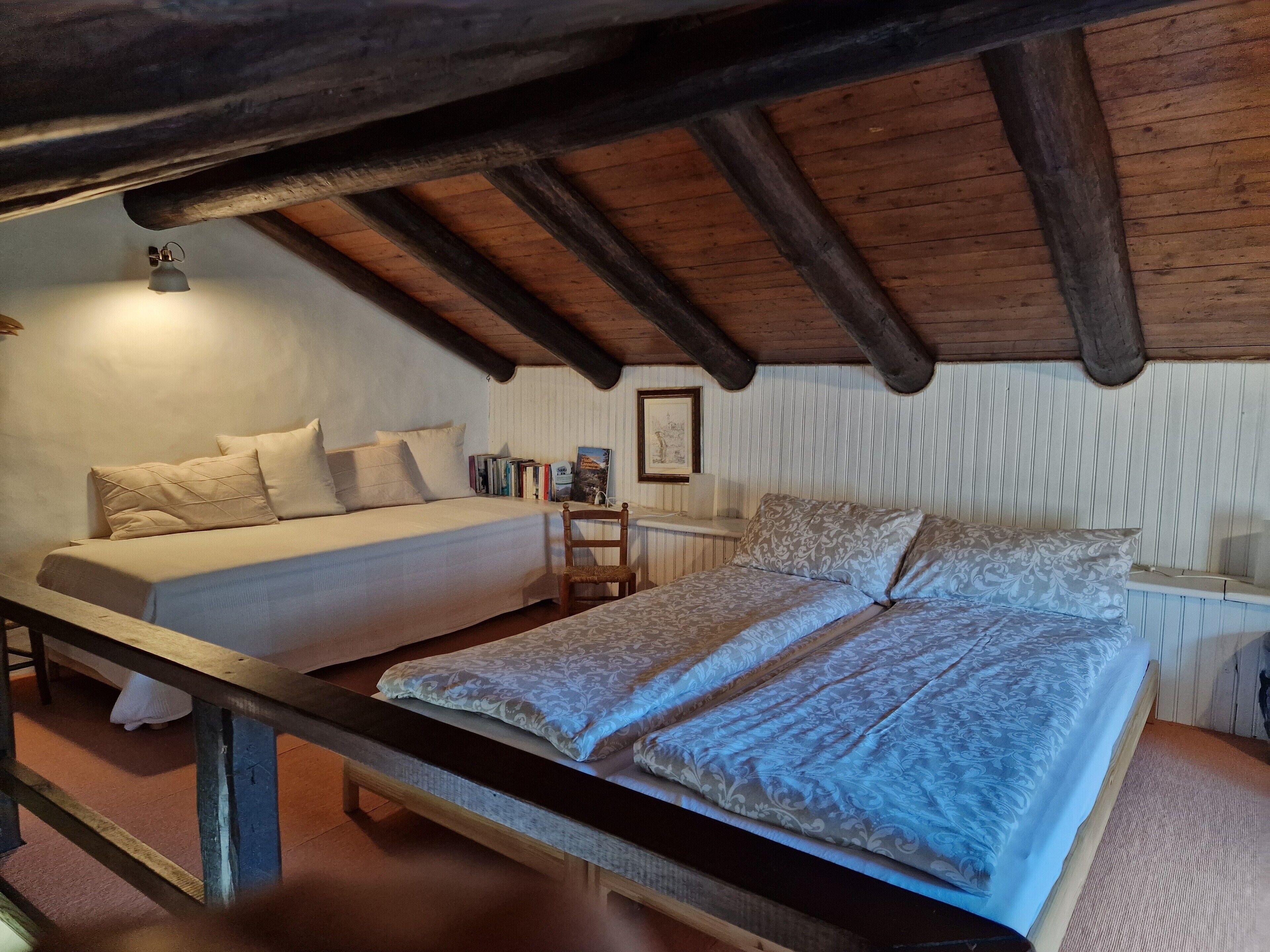 1 sovrum, gratis wi-fi och sängkläder