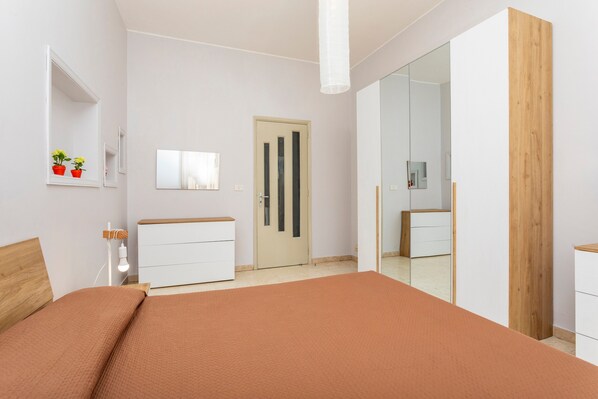 3 chambres, accès au Wi-Fi (inclus)