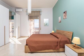 3 makuuhuonetta, ilmainen Wi-Fi