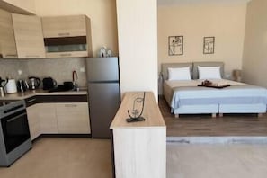 1 habitación, escritorio, tabla de planchar con plancha y wifi gratis