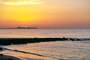 Playa en los alrededores
