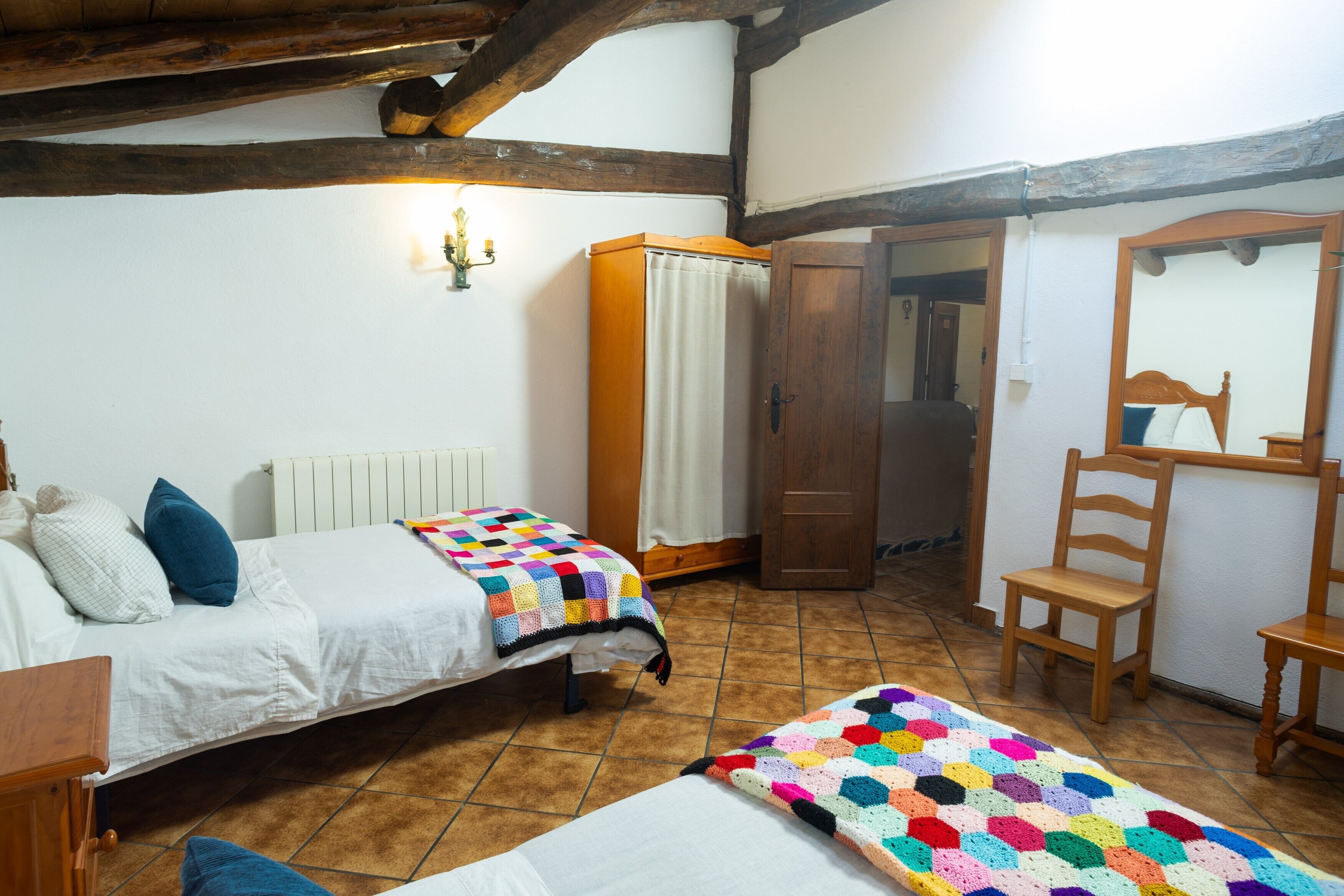 4 Schlafzimmer, kostenloses WLAN, Bettwäsche