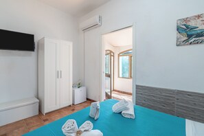 4 Schlafzimmer, Bügeleisen/Bügelbrett, kostenloses WLAN, Bettwäsche