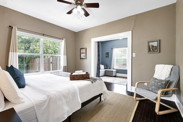 3 Schlafzimmer, WLAN, Bettwäsche