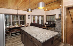 Interior - Matterhorn - Hot Tub, Games, Community Access, + More! (Sevierville)