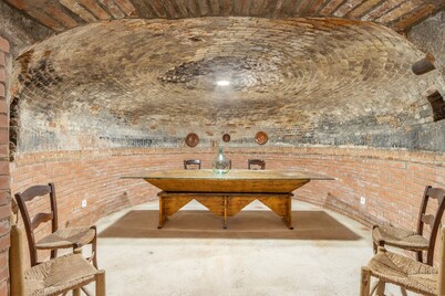 Rural House 'Casa Estel Miracle' with Private Terrace and Courtyard