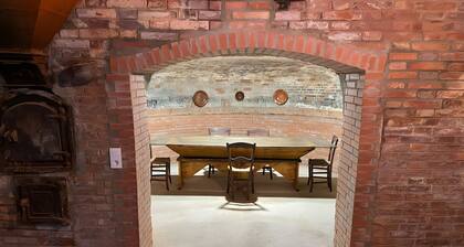 Country House 'Estel Miracle' with Private Terrace and Private Garden