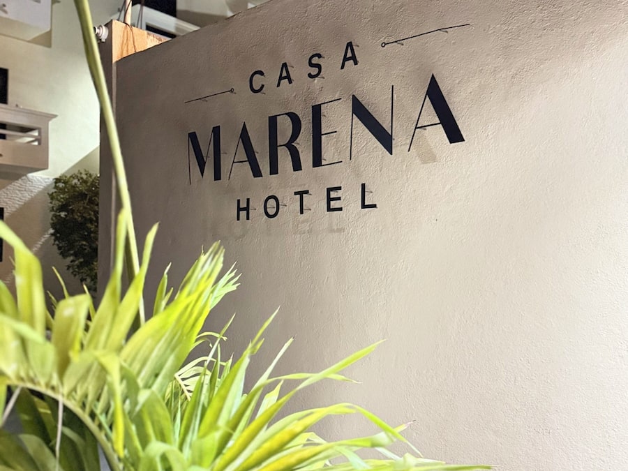 Fachada del alojamiento