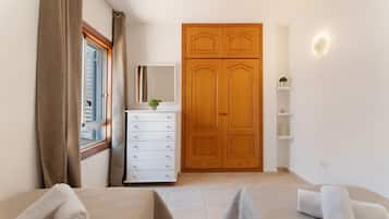 1 soveværelse, gratis Wi-Fi, sengetøj