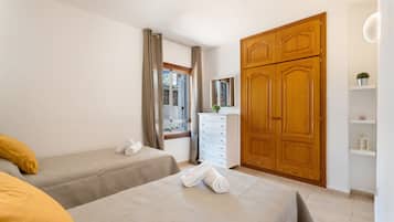 1 soveværelse, gratis Wi-Fi, sengetøj