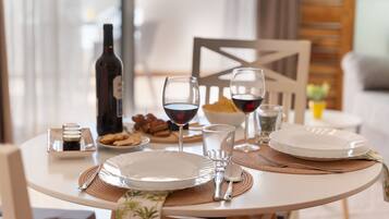 Opções para refeição