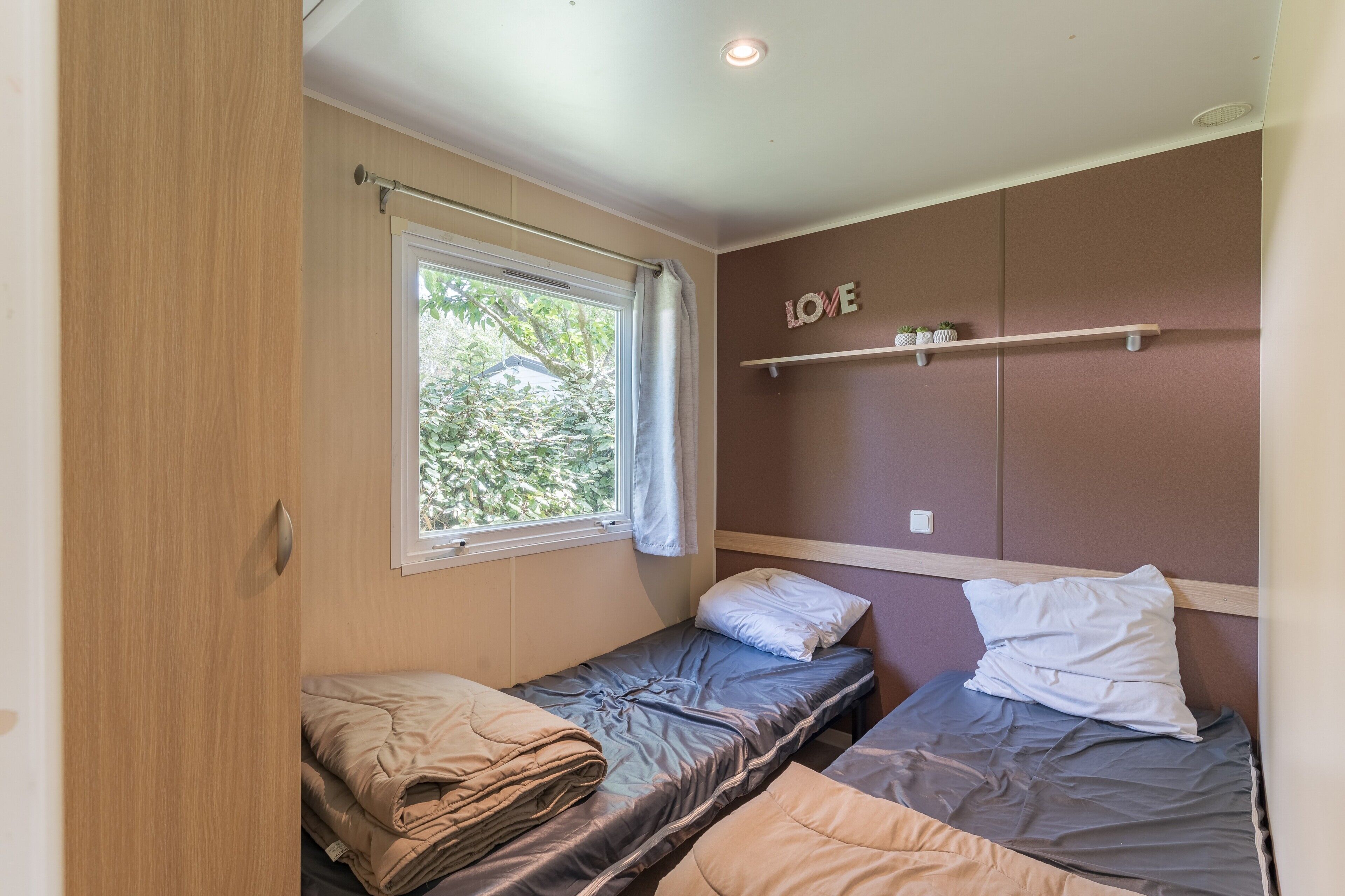 3 bedrooms, WiFi