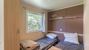 3 bedrooms, WiFi