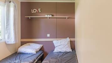 3 chambres, Wi-Fi