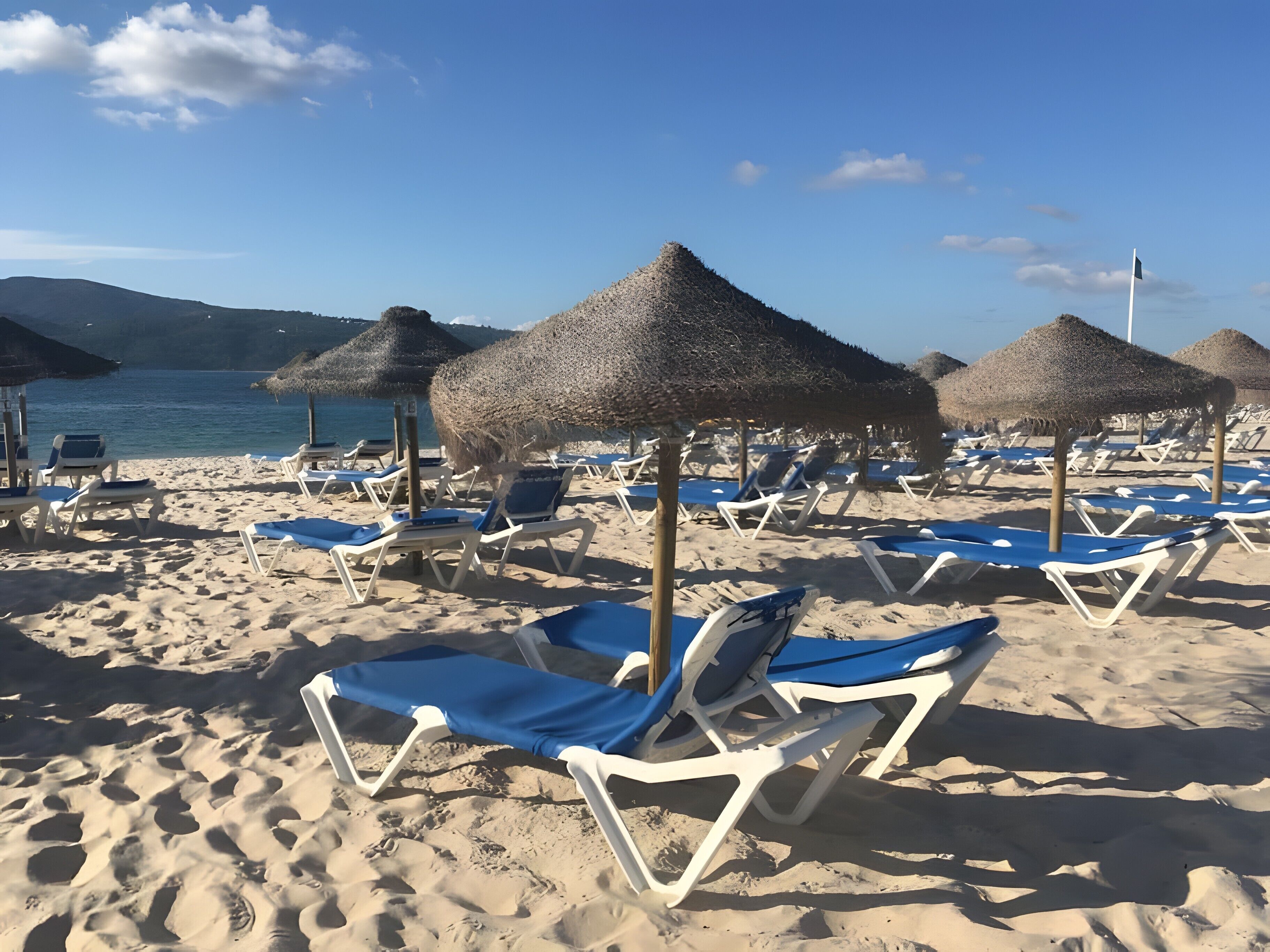 Ubicación cercana a la playa