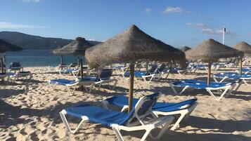 Ubicación cercana a la playa